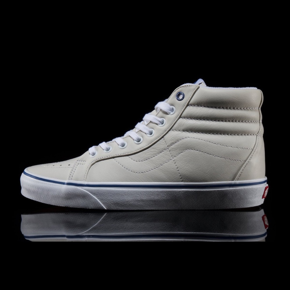 Vans Sk8-Hi Reissue ( Butter Leather )